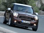 Mini Cooper S Paceman 2013 года